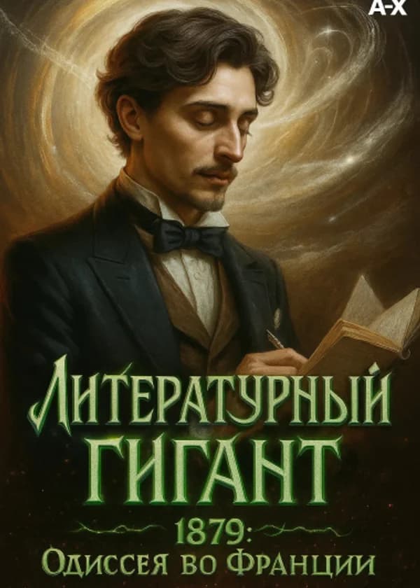Литературный гигант 1879: Одиссея во Франции