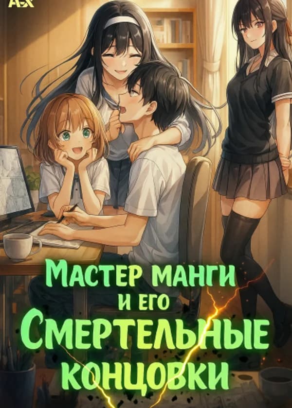 Мастер манги и его Смертельные концовки