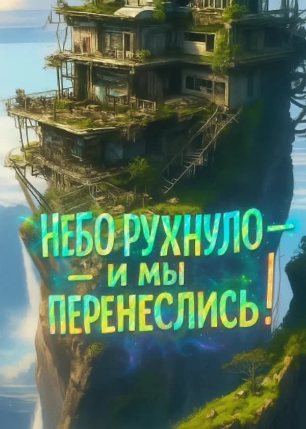 Небо рухнуло — и мы перенеслись!
