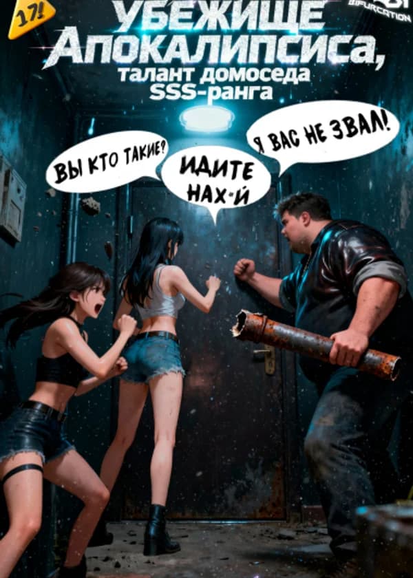 Убежище Апокалипсиса, талант домоседа SSS-ранга