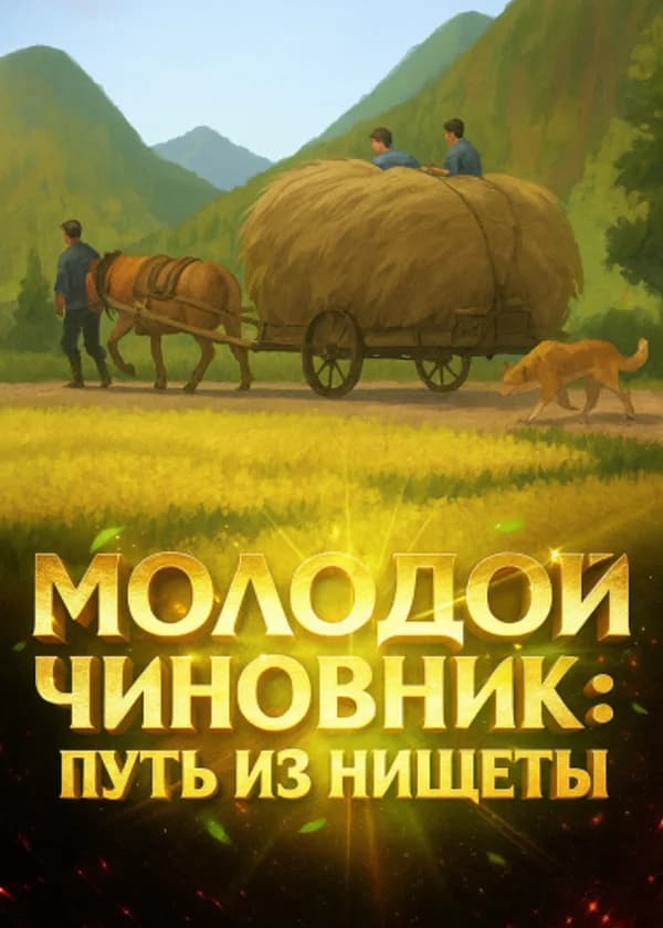 Молодой чиновник: Путь из нищеты