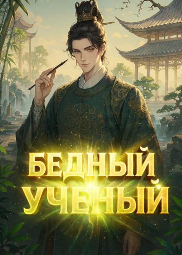 Бедный Ученый