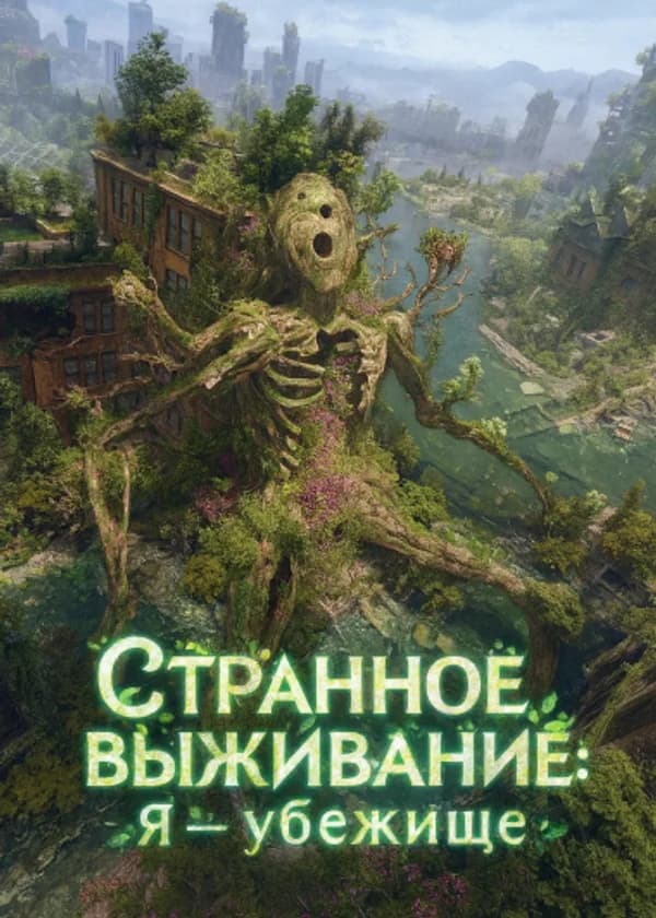 Странное выживание: Я — убежище