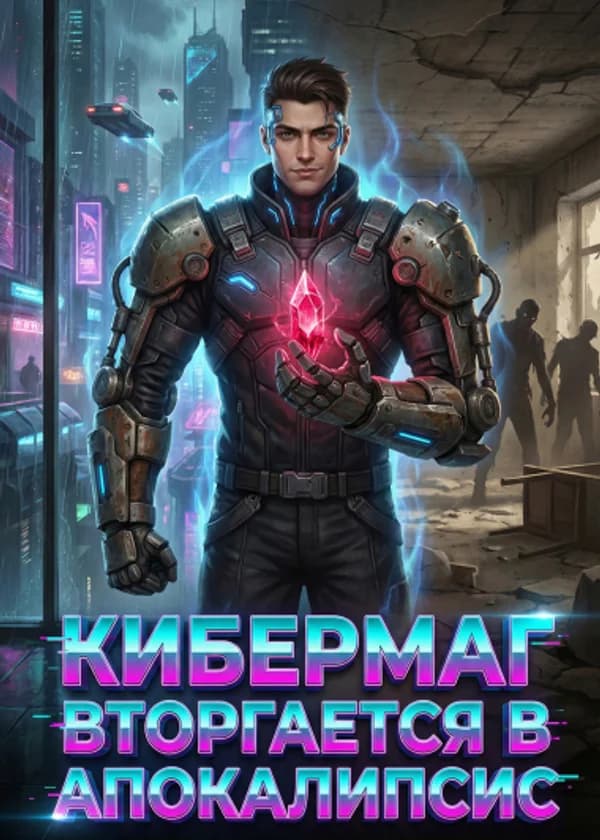 Кибермаг вторгается в Апокалипсис