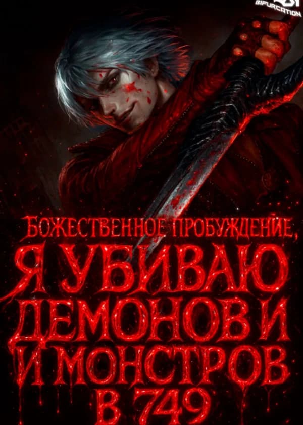 Божественное пробуждение, я убиваю демонов и монстров в 749