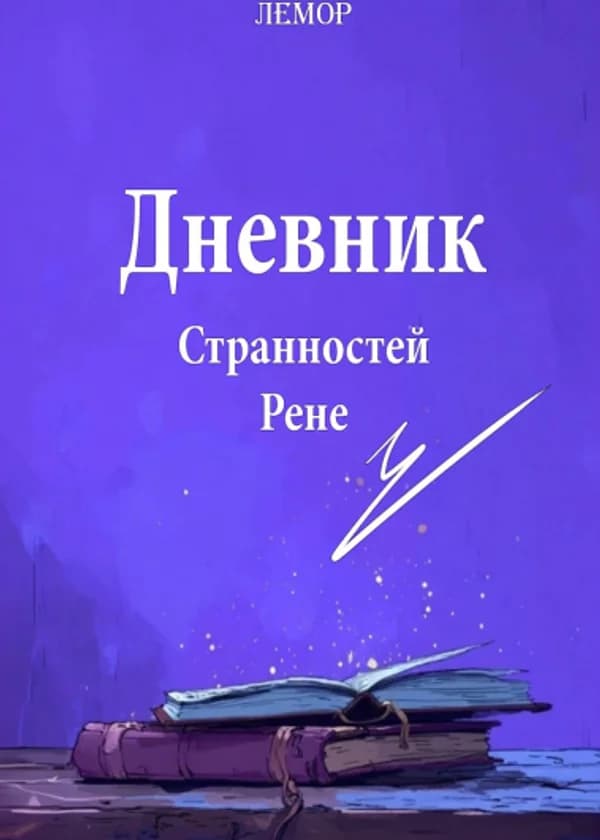 Дневник странностей Рене