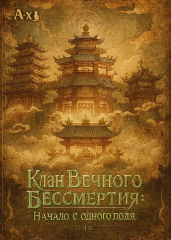 Клан Вечного Бессмертия: Начало с одного поля