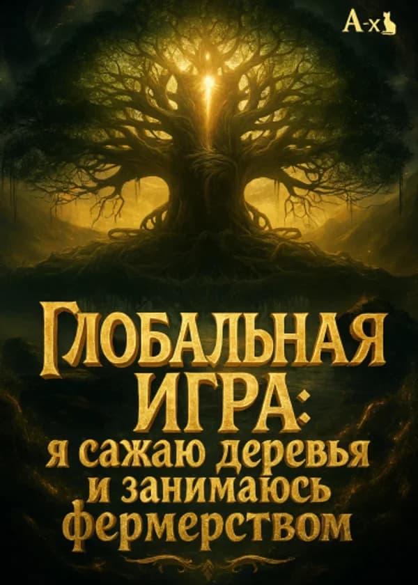 Глобальная игра: Я сажаю деревья и занимаюсь фермерством