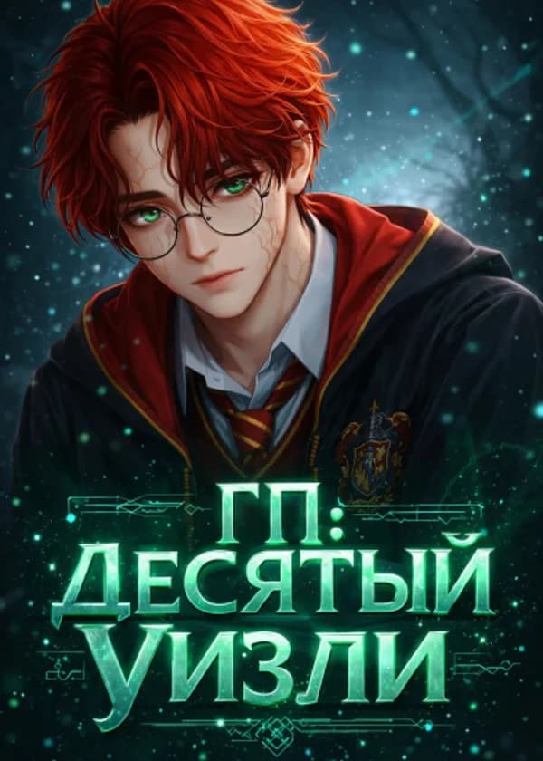 ГП:Десятый Уизли