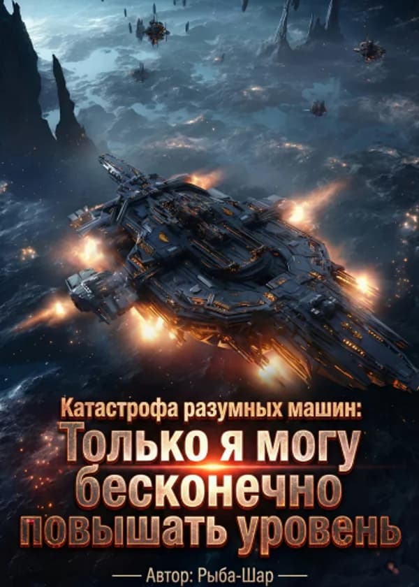 Катастрофа разумных машин: Только я могу бесконечно повышать уровень