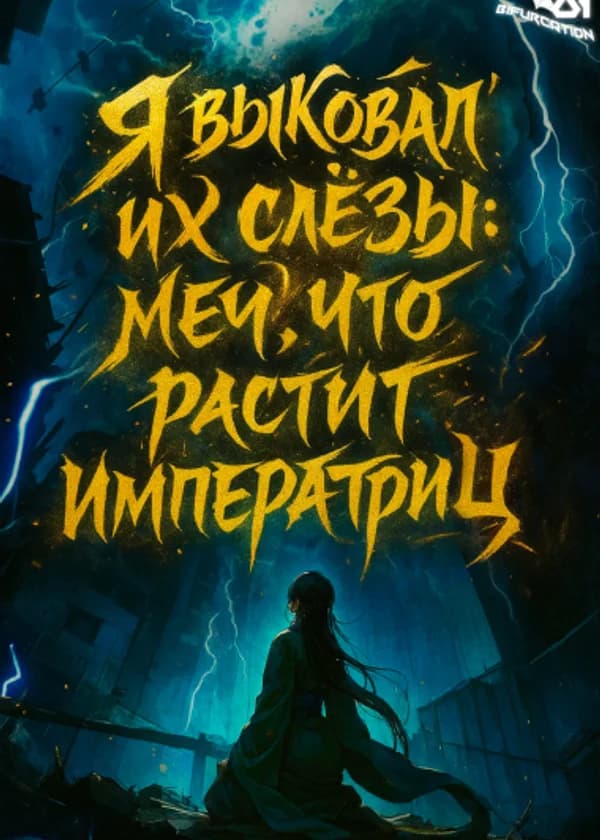 Я выковал их слёзы: меч, что растит императриц
