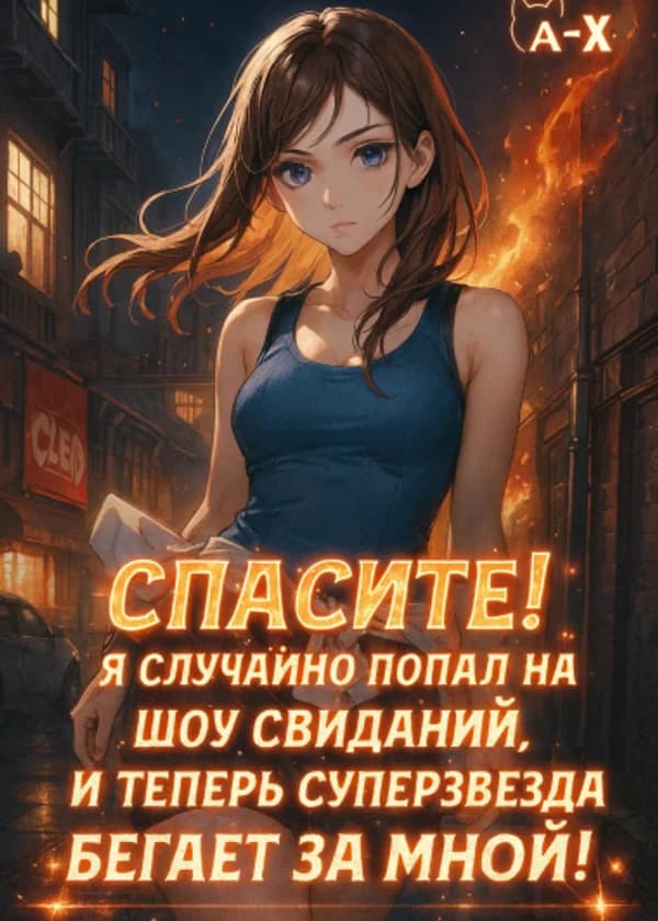 Спасите! Я случайно попал на шоу свиданий, и теперь суперзвезда бегает за мной!