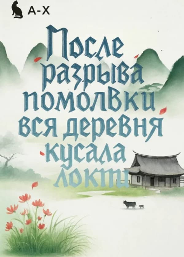 После разрыва помолвки вся деревня кусала локти