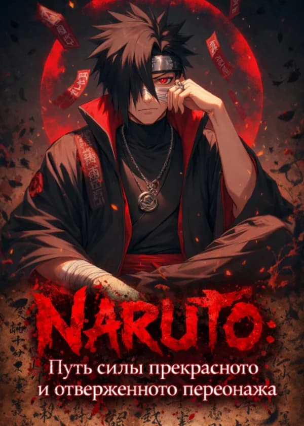 Наруто: Путь силы прекрасного и отверженного персонажа