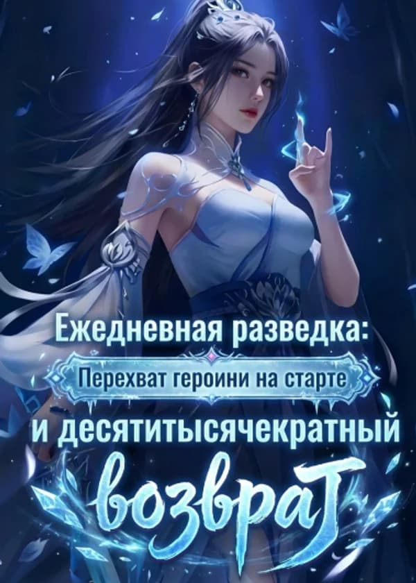 Ежедневная разведка: Перехват героини на старте и десятитысячекратный возврат