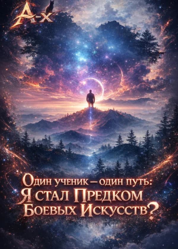 Один ученик — один путь: Я стал Предком Боевых Искусств?