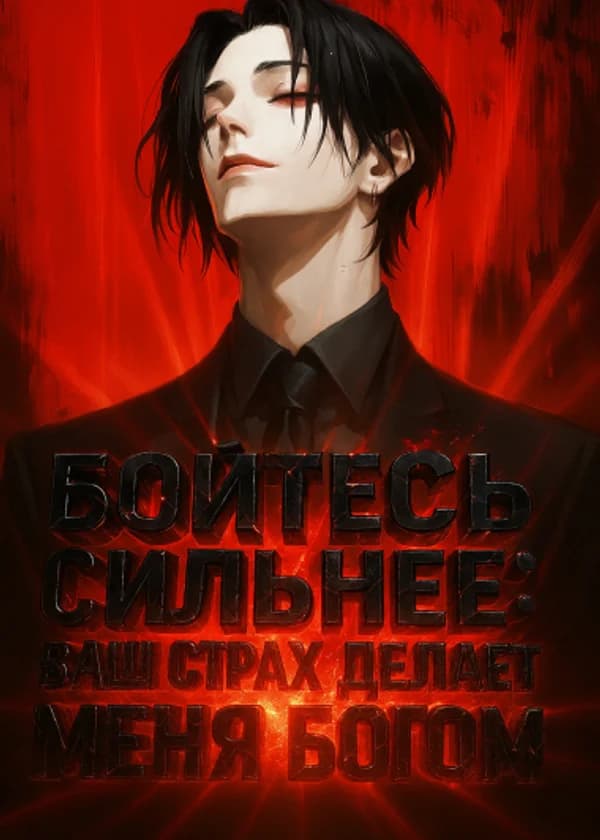 Бойтесь сильнее: Ваш страх делает меня богом