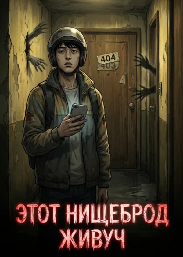 Мистическое возрождение: Этот нищеброд чертовски живуч