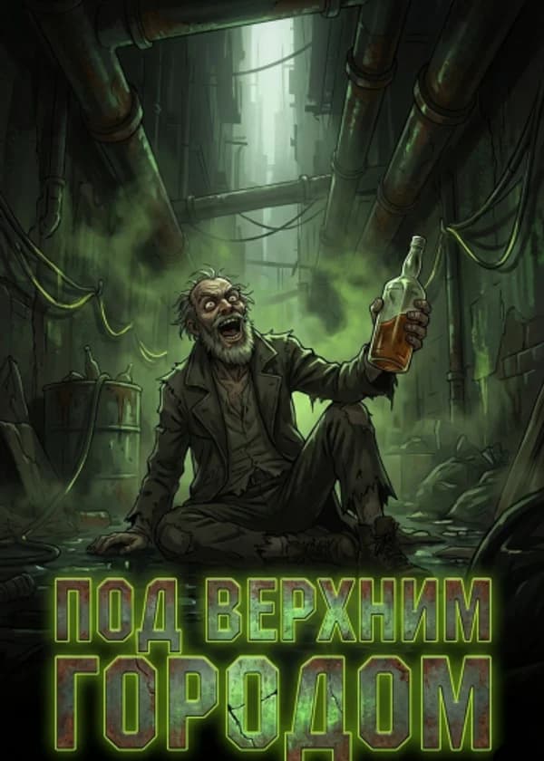 Под Верхним городом