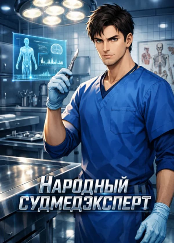 Народный судмедэксперт