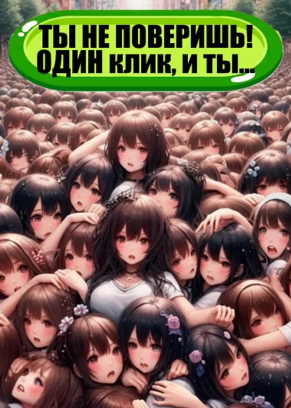 Прекратите приносить девушек в жертву, мой дом и так уже переполнен.