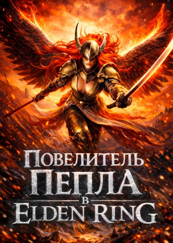 Повелитель Пепла в Elden Ring