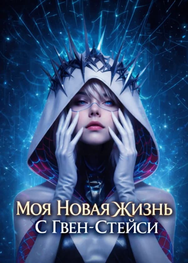 Марвел: Моя Новая жизнь с Гвен-Пауком