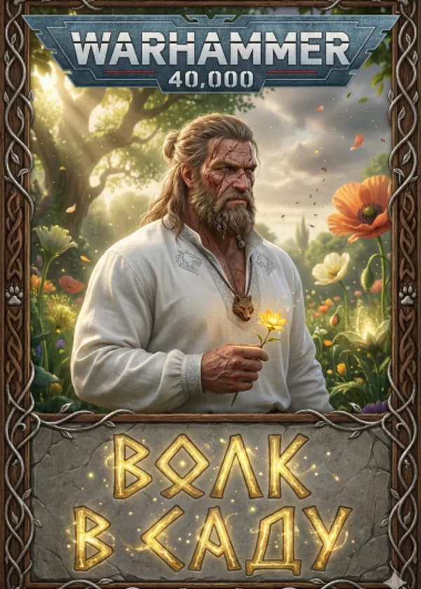 Вархаммер: Сага о (Добром) Хаосе
