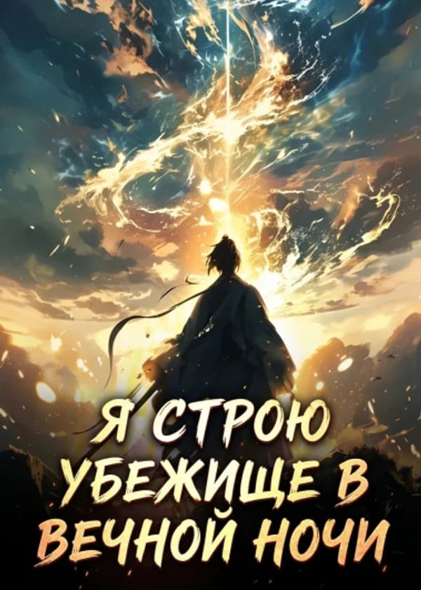 Я строю убежище в вечной ночи
