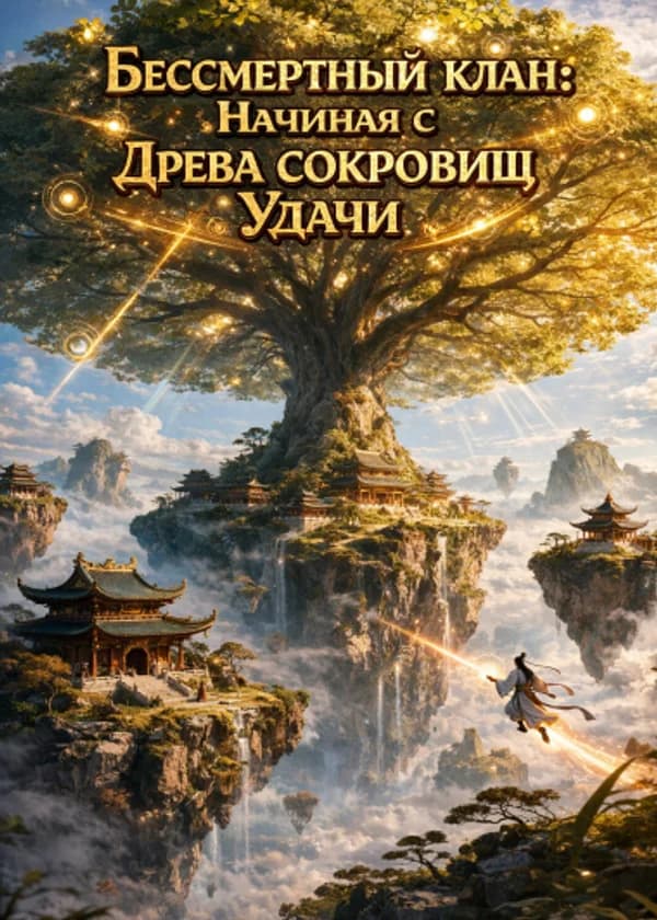 Бессмертный клан: Начиная с Древа сокровищ Удачи