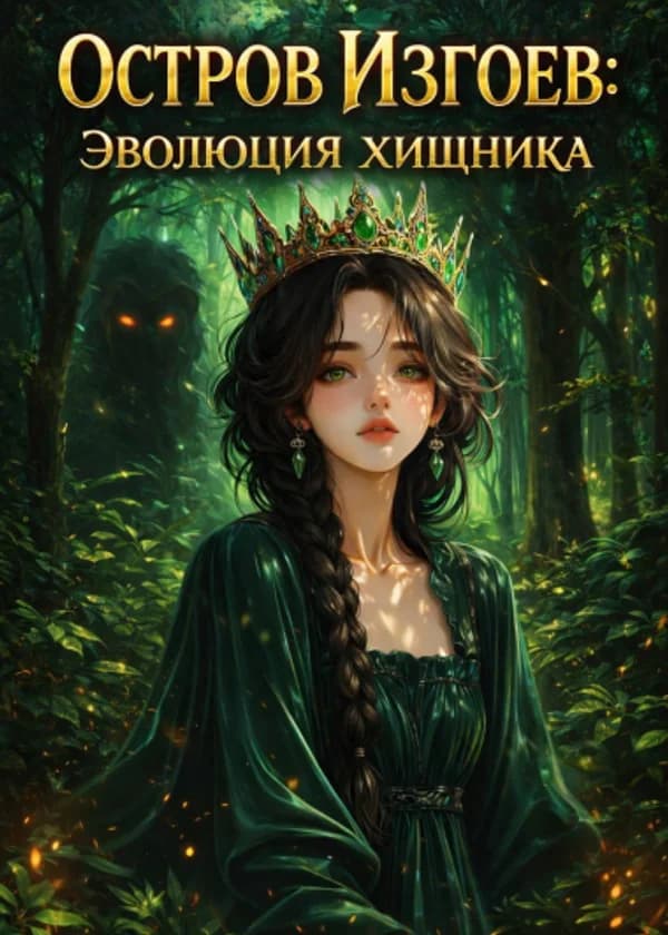 Остров Изгоев: Эволюция Хищника