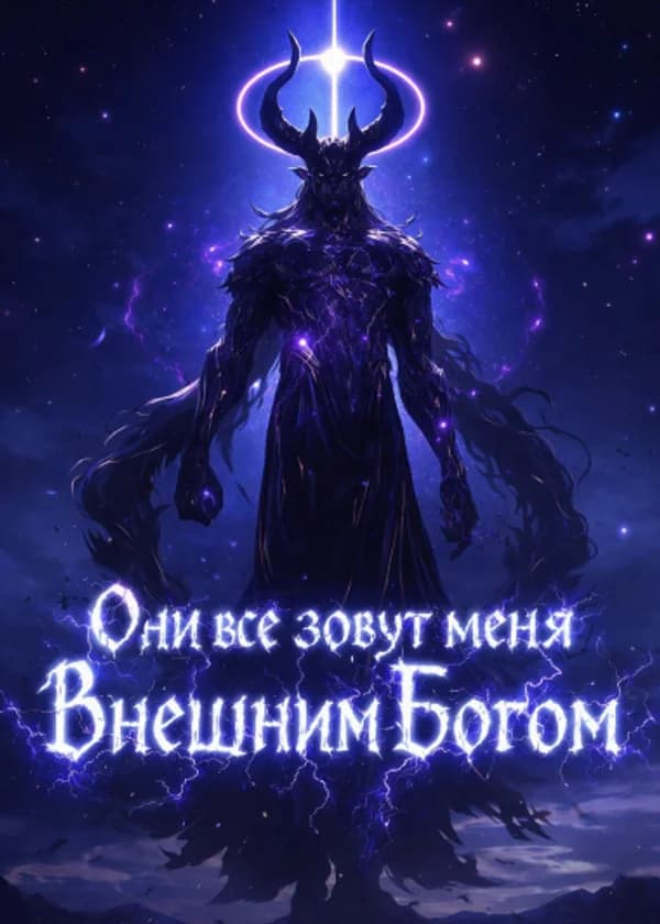 Они все зовут меня Внешним Богом