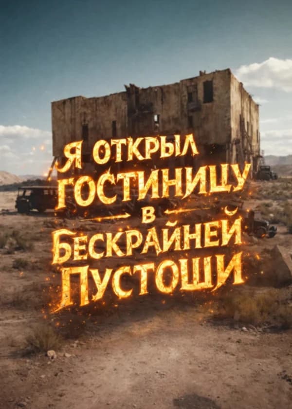 Я открыл гостиницу в Бескрайней Пустоши