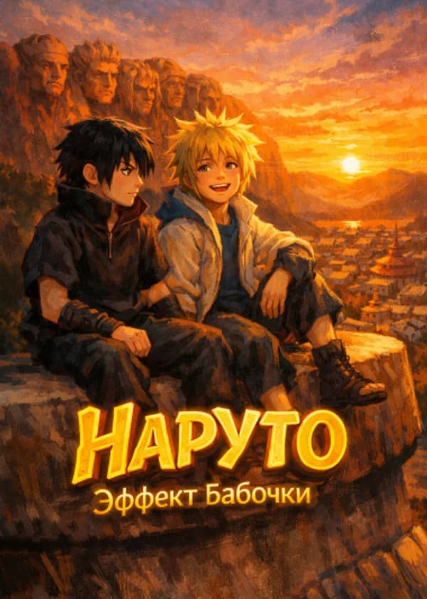 Наруто: Эффект бабочки