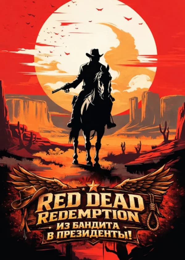 Red Dead Redemption: Из бандита в президенты!