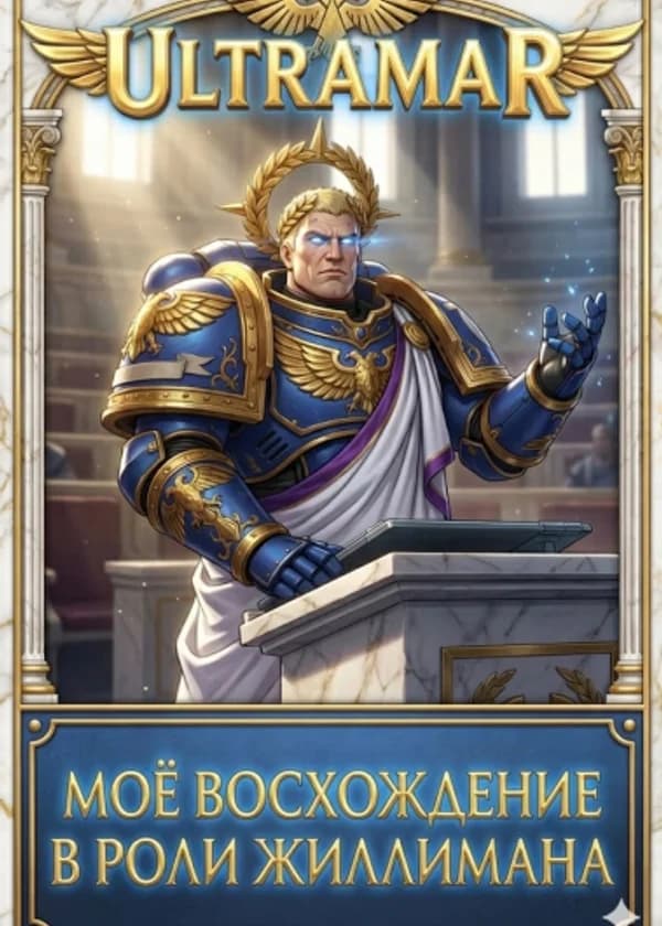 WH40K: Слава Макрагга