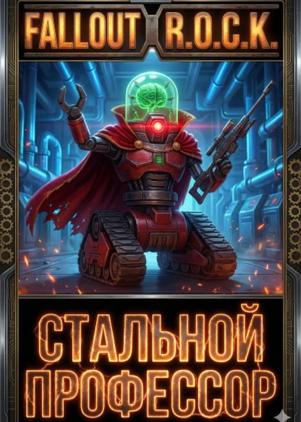 Fallout: Я - Робомозг
