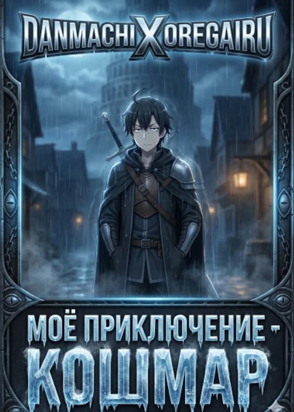 Моё приключение в другом мире — катастрофа, как я и ожидал