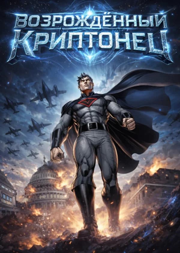 Возрождённый криптонец