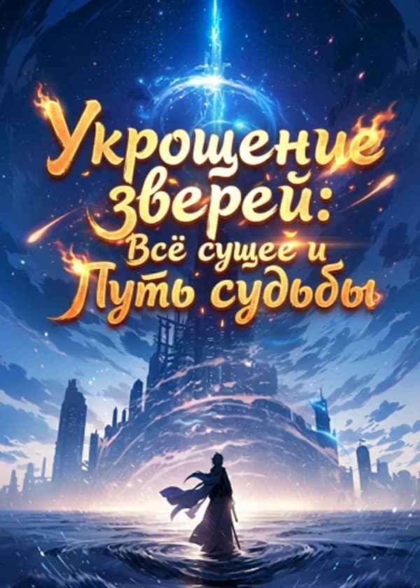 Укрощение зверей: Всё сущее и Путь судьбы
