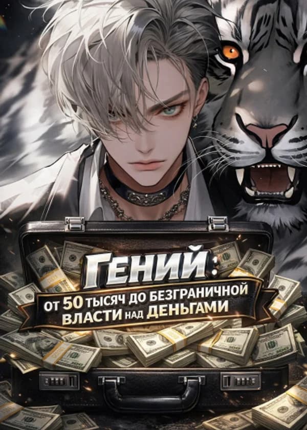 Гений: От 50 тысяч до безграничной власти над деньгами