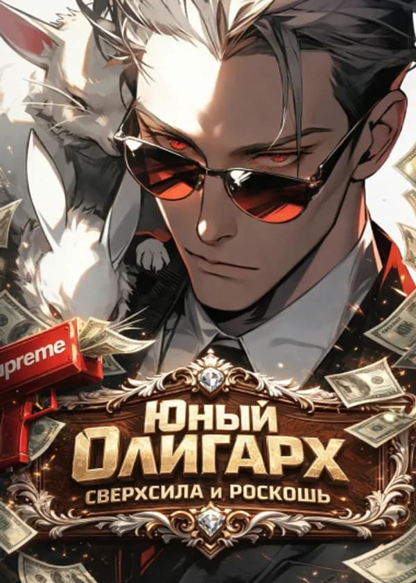 Юный Олигарх: Сверхсила и Роскошь