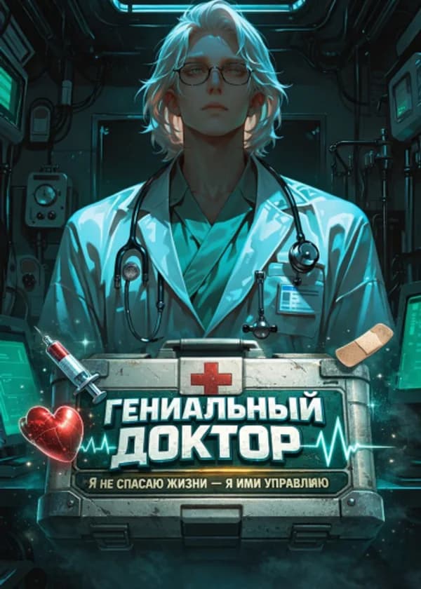 Гениальный Доктор: Я не спасаю жизни — я ими управляю