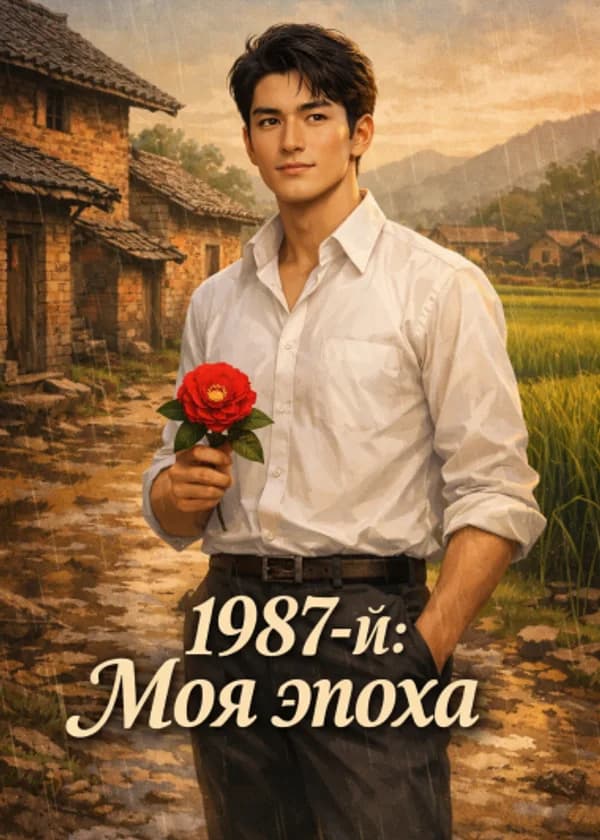 1987-й: Моя эпоха