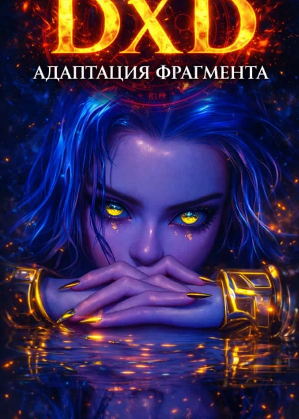 DxD: Адаптация фрагмента