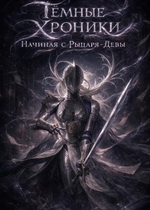 Тёмные Хроники: Начиная с Рыцаря-Девы
