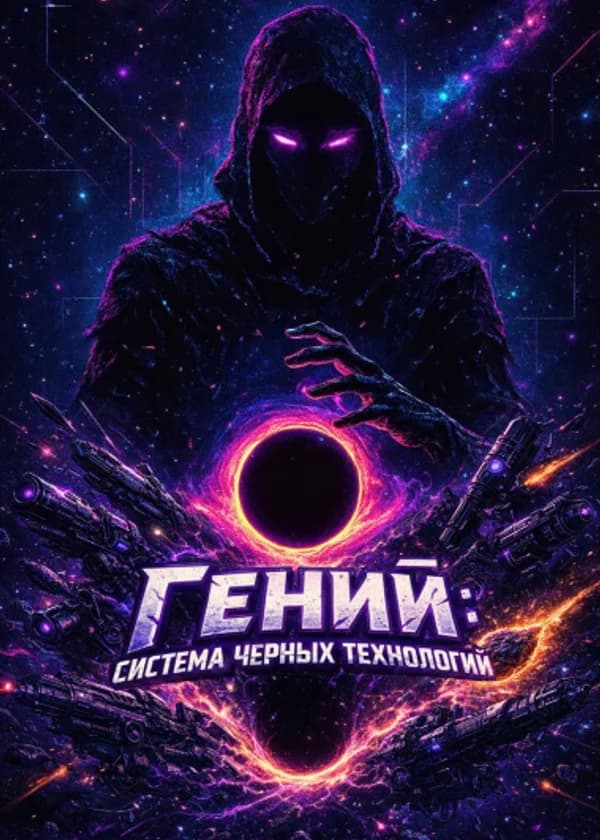 Гений: Система Черных Технологий