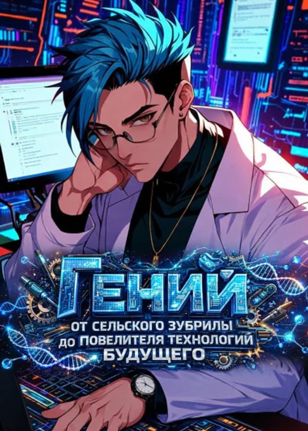 Гений: от сельского зубрилы до Повелителя технологий будущего