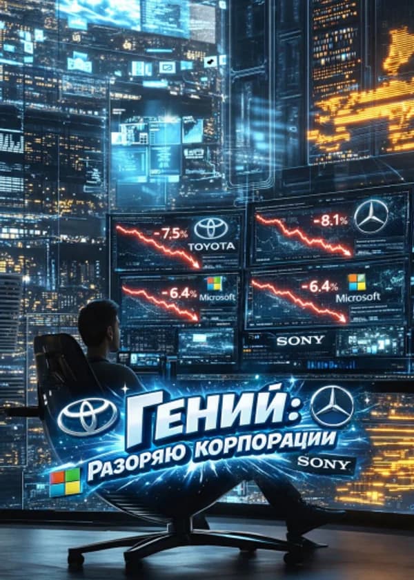 Гений: Разоряю корпорации