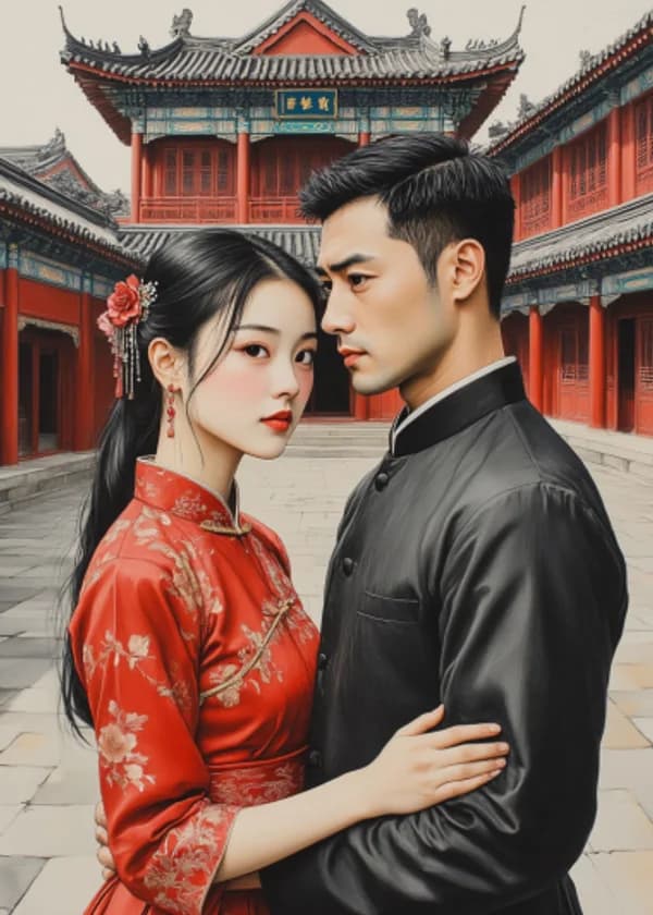 Жизнь во дворе в 1970-х: Мой больной муж — директор фабрики